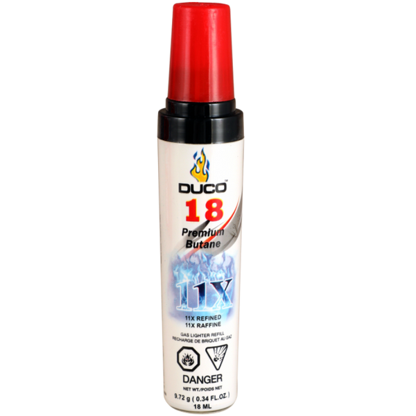 . 2 D uco B utane -  1 8 M L