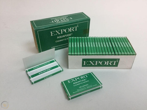 E XPORT P aper G reen