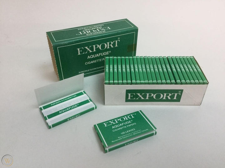 E XPORT P aper G reen