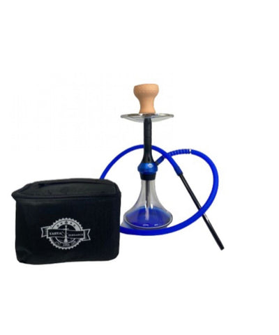1994.2 17” yahya elegance hookah with bag