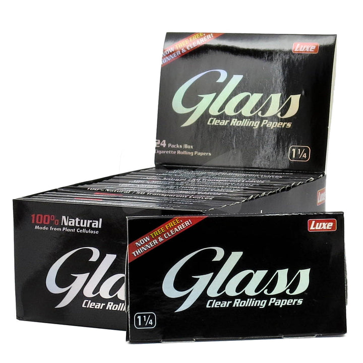 1 287 g lass p aper 1  1 /4