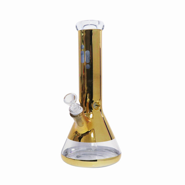1 61 m etallic b eaker , 12"7mm C olor T ube B eaker