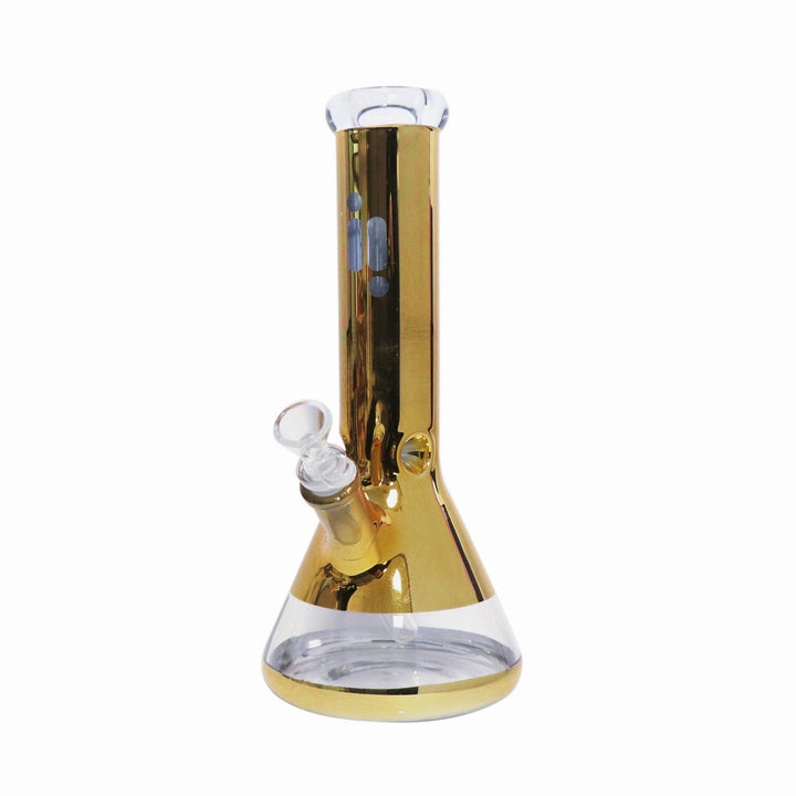 1 61 m etallic b eaker , 12"7mm C olor T ube B eaker