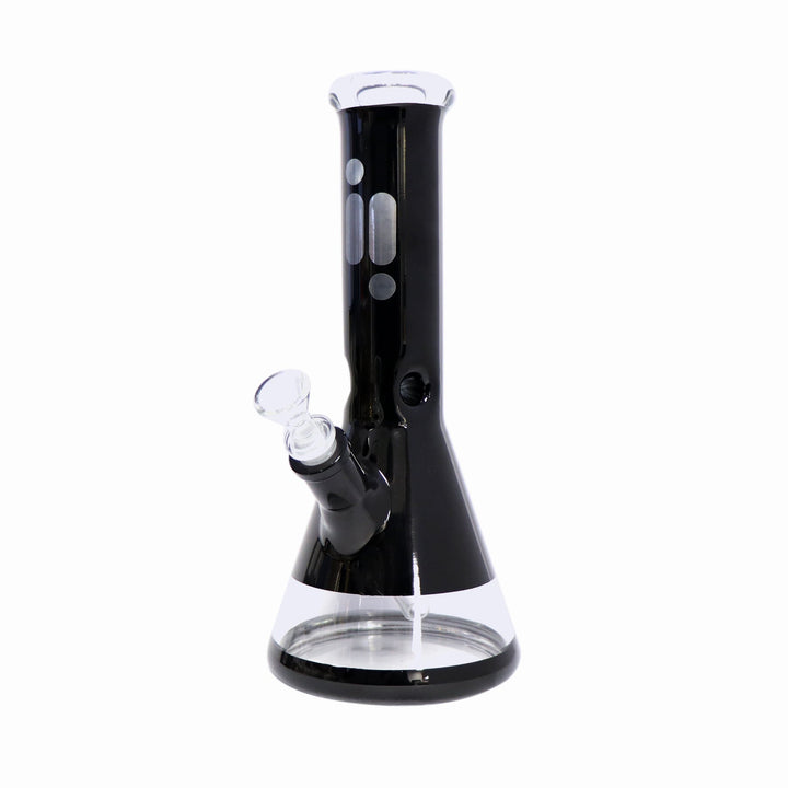 1 61 m etallic b eaker , 12"7mm C olor T ube B eaker
