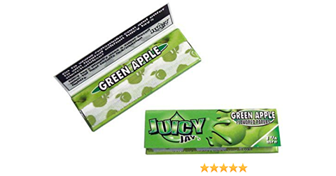 Juicy Jay Green Apple 17847
