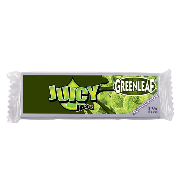 J uicy J ay G reenleaf