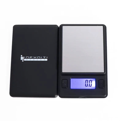100g/0.01g INFYNITI SCALES NTR-100 WH