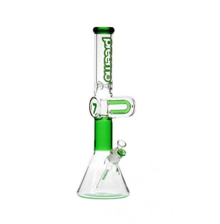 0 45 |  P 045 1 8 i nch P REEMO G LASS U -Shape P ercolator B eaker