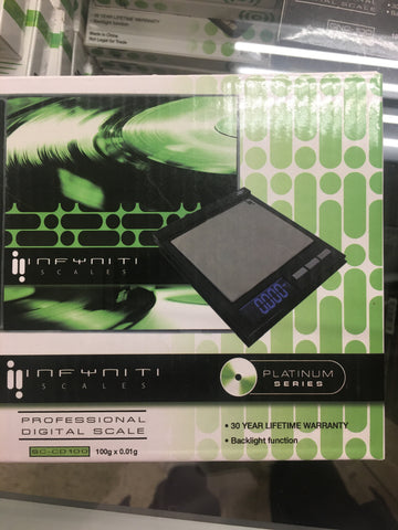 06243 Infyniti SC-CD100 digital scale 100g X 0.01g