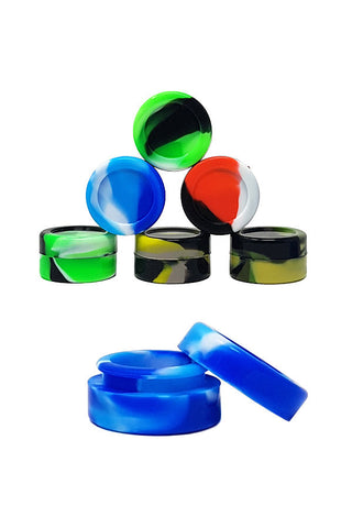 232.5 WP-2A NO LOGO Silicone Jar container