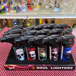 13901.2 LT0139SA 15pc Grim Reaper Torch