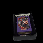 Wolf in Sleep’s Clothing Zippo lighter