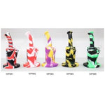 50 | WP-5 9-inch FLEXTRONG Removable Mouthpiece Bubbler