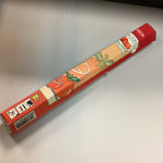 Tangerine incense sticks by HEM