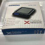 .4 Fuzion XTR100 Digital scale 100g X 0.01g