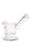1056 | YN1056 7-inch NICE GLASS Cyclone Disc Sidecar Oiler