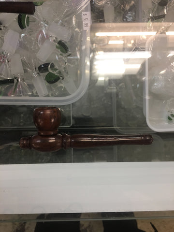 003.5 wooden pipe
