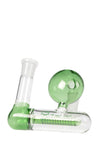 014.5 | 14mm Inline AC NICE GLASS Logo