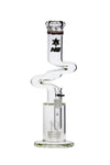 384 | S384 16 inch NICE GLASS Matrix Straight Zong