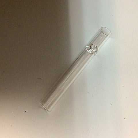 101 3 inch glass cigar holder one hit dugout