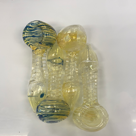 14.5 AP451 4.5 inch Glass Pipe