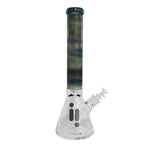 1650 water pipe 14 inches ice catcher Color Tube Beaker