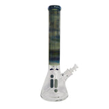 1650 water pipe 14 inches ice catcher Color Tube Beaker