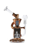 8044.5 | N8044 8 inch NICE GLASS Electroplated Recycler