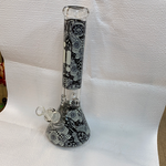 16063 14” 7mm C Decal Beaker