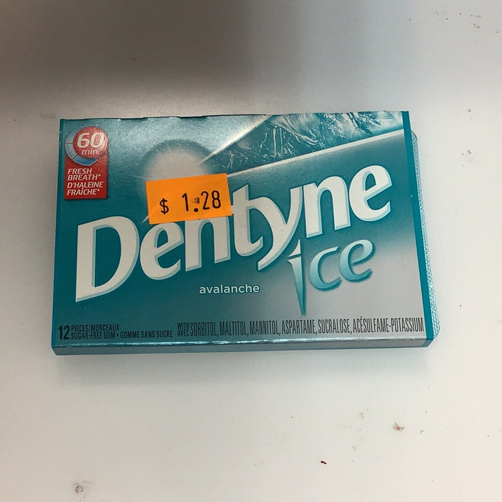D entyne I ce