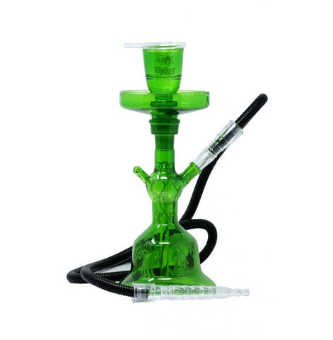 113.2 13 inch full colorHOOKAH set