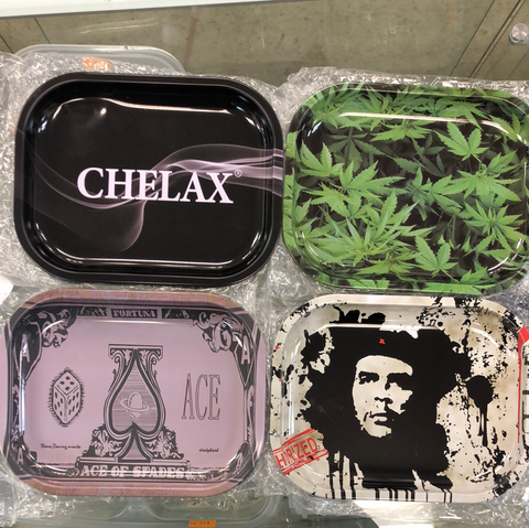 .2 Tray assorted 18x14