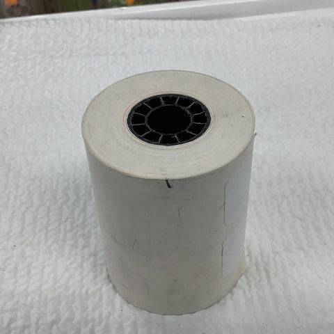 214.2 Small Thermal paper roll 2 1/4 x 1/2 50 rolls/cs