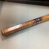 African Musk incense sticks by HEM