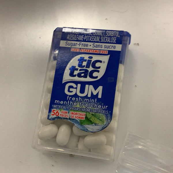 2 9g T icTac 5 6 g um