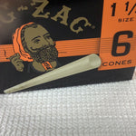 0187 ZIG ZAG CONE1 1/4