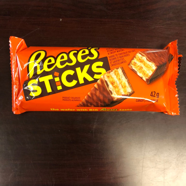 R eeses s ticks 4 2g