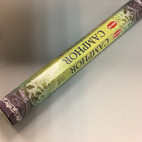 Camphor incense sticks by HEM