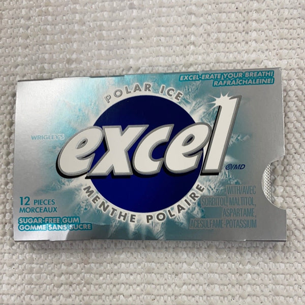 . 2 E XCEL p olar i ce