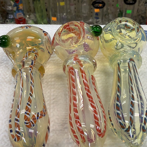 36.5 AP162 4.inch Glass Pipe