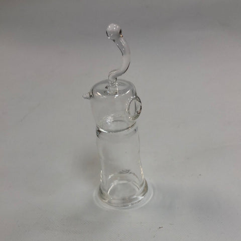 333 | Carb cap dome 18mm