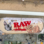 1275 RAWxBOO DECK TRAY