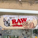 1275 RAWxBOO DECK TRAY