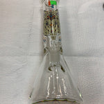 1759 Wolf Ice Catcher Decal Beaker