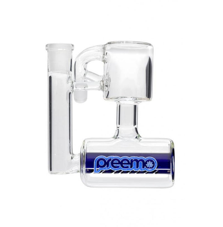 0 47 |  P 047 P REEMO G LASS D ouble C hamber I nline A shcatcher