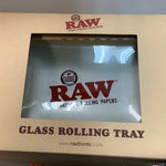 .2Glass rolling tray