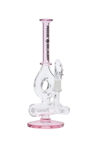 1008.5 | N1008 7 inch NICE GLASS O-Ring Inline Rig