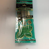 .2 King Palm watermelon Hand Rolled Leaf 1 gram mini