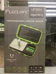 .5 Fuzion UF20H profession dogital scale 20g X 0.01g