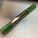 Eucalyptus incense sticks by HEM